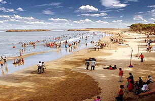 Diu,nagao,beach