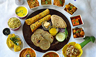 Kathiyavadi Dishes