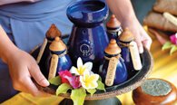 Ayurveda Therapies at Athiz Nature Cure, Sasan Gir